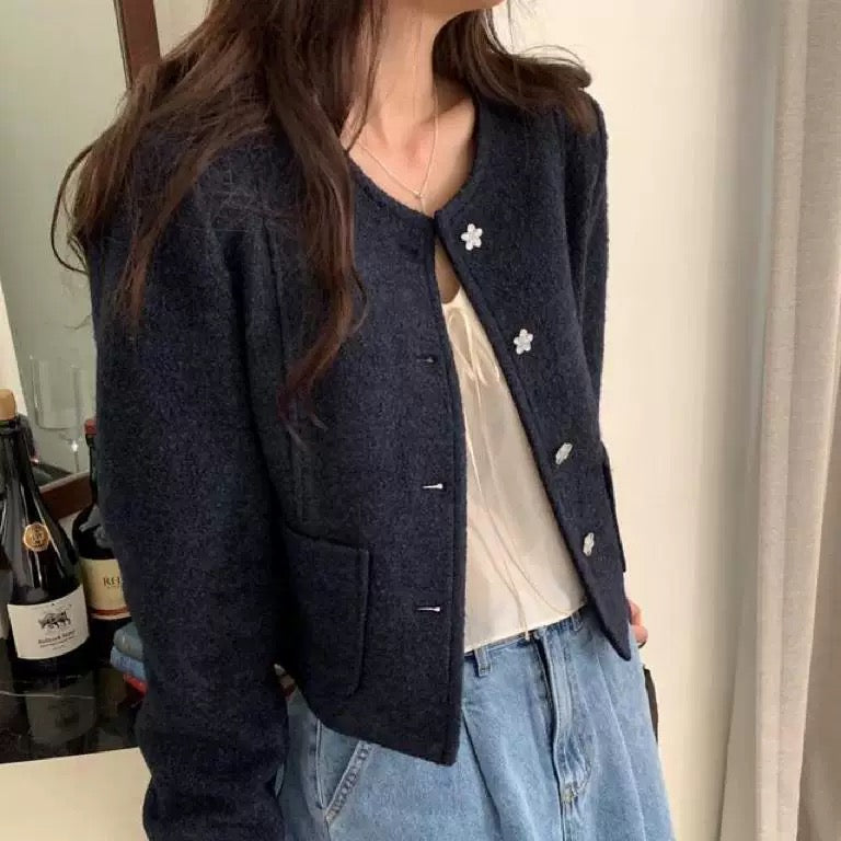 Nana tweed jacket