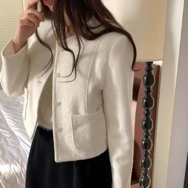 Nana tweed jacket